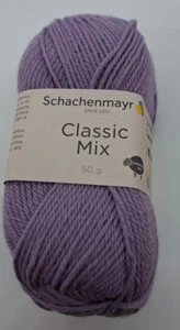 (79 €/kg): 50 g Schachenmayr CLASSIC MIX, Fb. 045 lila #7499 - Imagen 1 de 1