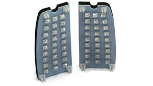 1966-1977 Early Ford Bronco Rear LED Tail Light Conversion - Picture 1 of 2
