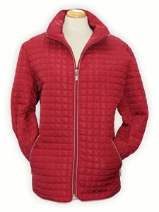 Jacke Quilt Licht Frau Regular Fit Frühling Schulanfang Herbst Alisee - Bild 1 von 4