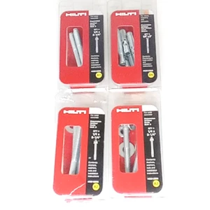 Anclajes de expansión Hilti - Imagen 1 de 9