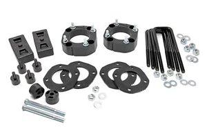 Rough Country 2.5-3" Lift Leveling Kit for 2007-2021 Toyota Tundra - 87000 - Picture 1 of 5
