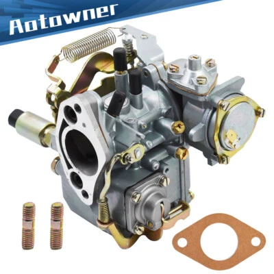 Carburador para VW Volkswagen Beetle 30/31 tipo PICT-3 con junta 113129029A Foto 1 de 4