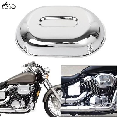 PARA HONDA SHADOW SPIRIT VT750DC 750 Filtro de admisión Cubierta 2001-2007 EE. UU. Foto 1 de 4