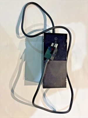 Official Microsoft Xbox 360 Slim Power Supply Brick Adapter OEM *USED* - Image 1 of 4