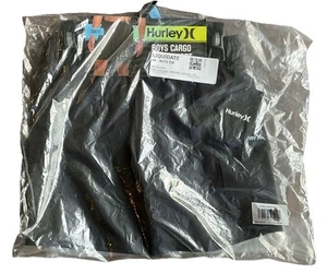 NWT Hurley Boys Cargo Swim Short Size S (6/7) - Picture 1 of 1