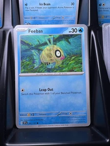 Feebas 041/191 Sv08: Surging Sparks Regular - Picture 1 of 1