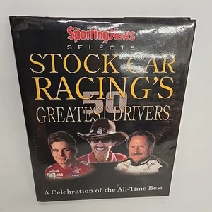 Sporting News Selects Stock Car Racing's Greatest Drivers 2001 - Picture 1 of 2