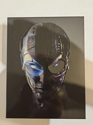 TERMINATOR 3 FULLSLIP LENTICULAR STEELBOOK FILMARENA BLUE-RAY NEUWERTIG DEUTSCH - Bild 1 von 4