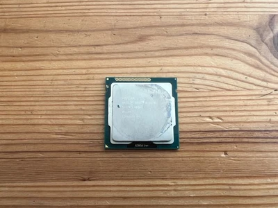 Intel Core i5-3570K SR0PM 3.40Ghz LGA 1155 Quad Core Desktop CPU Processor #0619 - Image 1 of 4