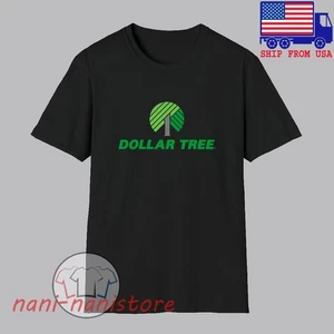 Dollar Tree Men's Black Size S-5XL - Picture 1 of 1