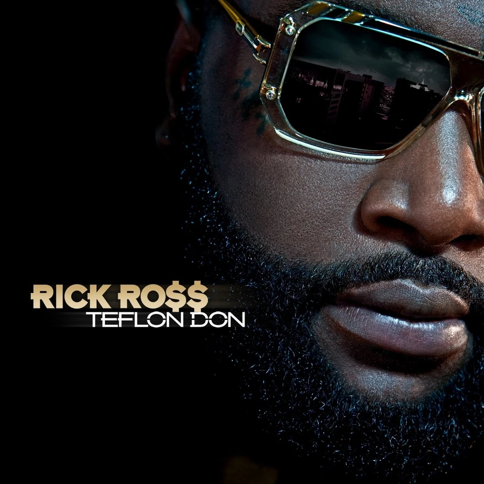 Ross Rick Teflon Don  clean (CD) (US IMPORT) - Bild 1 von 1