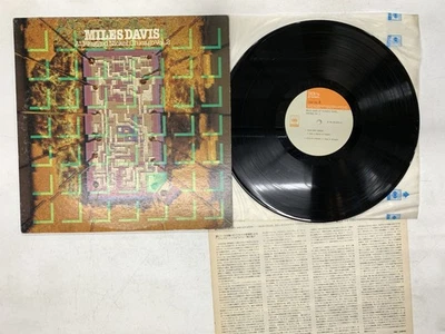 Miles Davis At Plugged Nickel, Chicago vol.2 Japan LP [55686ER] - Image 1 of 2