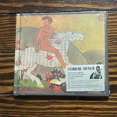 NEW / Fleetwood Mac / Then Play On (Celebration Edition) (Deluxe Edition with .. Foto 1 de 2