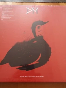 Depeche Mode: Speak & Spell, The 12" Singles (Limited Edition Box Set) - Mint - Picture 1 of 8