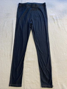 Place Girls Blue Leggings Size XL/TG  14 - Picture 1 of 3