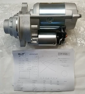 Napa 4N9309 Starter Motor Ford F350 F450 F250 2008-2010 08-09-10 Truck Starter - Picture 1 of 7