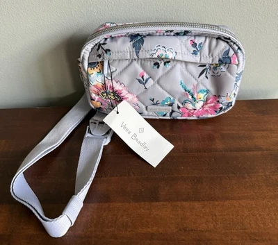 VERA BRADLEY Mini Belt Bag Parisian Bouquet - Image 1 of 4