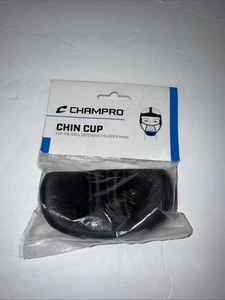 Champro Softball Fielder's Facemask Chin Cup - Picture 1 of 2