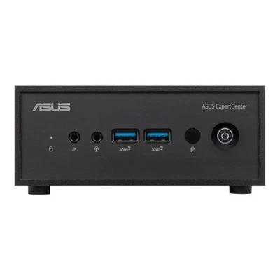 Asus Mini PC barebone ExpertCenter PN42-BBN200MV Nero N200 con 4 core e Wi-Fi 6 - Immagine 1 di 4