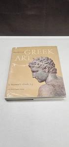 Masterpieces of Greek Art by Raymond V. Schoder - Imagen 1 de 11