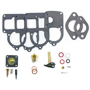 Radke Carb Rebuild Kit, Fits VW BUG / BEETLE 28/30/34 pict-3 Solex 113-198-575U - Picture 1 of 3