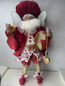 Mark Roberts MY FOREVER Fee mit Box 22" groß *RAR* - Bild 1 von 5