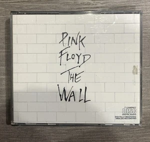 Pink Floyd : 2 CD Set ~ THE WALL [Columbia  C2K 36183 / 1979]  - NM - Imagen 1 de 5