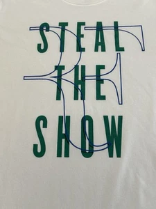 Nike x Roger Federer RF Men's "Steal The Show" Athletic Cut T-Shirt White • XXL - Picture 1 of 8