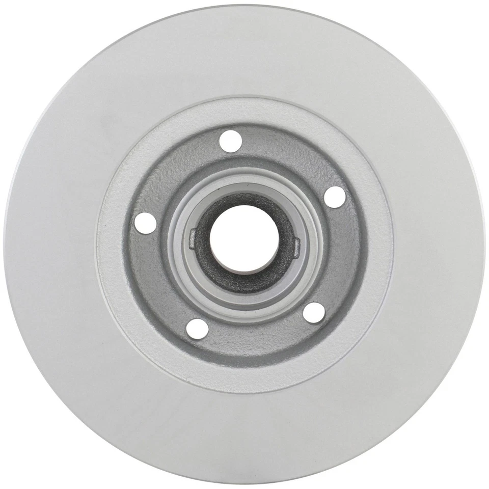 Rotor de freno de disco Bosch 26010801 Bosch QuietCast para Volkswagen Vanagon 86-91 Foto 1 de 4