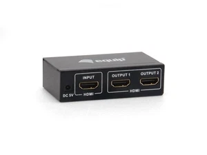 Equip 332712 Equip Répartiteur HDMI 1.4 2 ports Signalvert. 4K / 30Hz faible - Photo 1/1