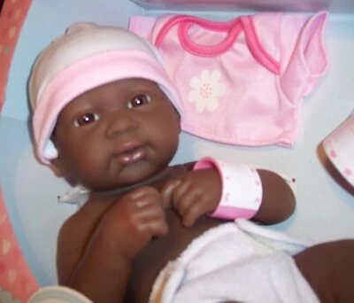 Berenguer My Sweet Love AA Doll 13" Preemie Realistic Looking Baby Girl Doll NEW - Image 1 of 2