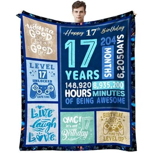 17 Years Old Boy Gift Ideas Birthday Gifts for 17 Year Old Boys Gift for a 17... - Picture 1 of 7