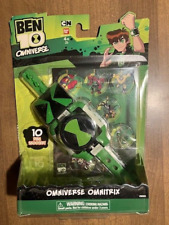 Ben 10 Omniverse Omnitrix 10 Disc Shooter Uhr 2013 Ben Ten Uhr NEU