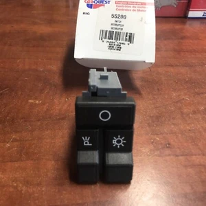 New OEM CarQuest 55200 Headlight Switch for Chevrolet GMC C/K Truck 1988-1991 - Foto 1 di 7