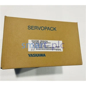 Yaskawa Servo Driver SGDM-30ADA New In Box Expedited Ship 1PCS - Picture 1 of 5