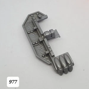TEENAGE MUTANT NINJA TURTLES TMNT 1990 DRILL MODULE VEHICLE Right SIDE PART 977 - Picture 1 of 4