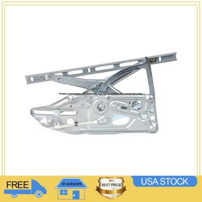 Front Right Window Regulator Cardone Fits Mercedes-Benz 300SD 1992 1993 XH - Image 1 of 3