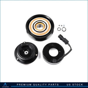 A/C Compressor Clutch Assembly For 01-07 Dodge Chrysler Town Country 3.3L - Picture 1 of 7