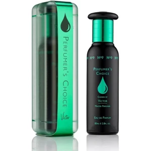 Perfumer's Choice No 9 By Victor For Men Eau De Parfum / Body Spray / Gift Set - Picture 1 of 6