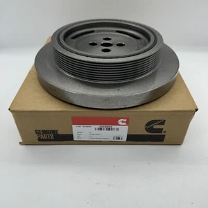 For 98-02 Dodge Ram 5.9 Cummins VP44 24V Damper Rubber Vibration Balance 3918999 - Picture 1 of 8