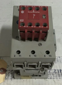 Allen Bradley Sicherheitsschütz 100-C97DJ23C - Bild 1 von 5