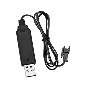 USB Charger Cord For Bubble Machine Gun Blaster Bazooka Rocket Blower Battery - Picture 1 of 4