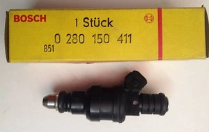 BOSCH Multipoint Injektor - 0280150411 - Audi V8 3.6 L - Bild 1 von 1