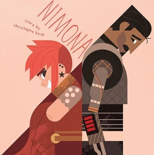 Nimona (Original Soundtrack) by Christophie Beck (Record, 2024)