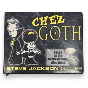 Juego de Mesa de Cartas Gótico Chez Steve Jackson de Munchkin Completo - Imagen 1 de 3
