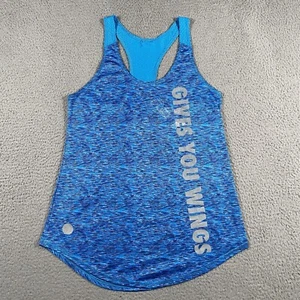 Camicia Holloway piccola S blu canotta Red Bull firma serie Athleisure donna - Foto 1 di 10
