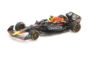 Minichamps 1:43 417 222001 Red Bull RB18 F.1 #1 Winner Mexico GP 2022 Verstappen - Foto 1 di 1