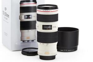 Canon EF 70-200/4 L IS USM // 32478,4
