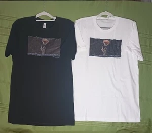 Sophi Elayne "No Rescue" T-Shirt - Unisex - weiß oder schwarz - M-3XL - Bild 1 von 7