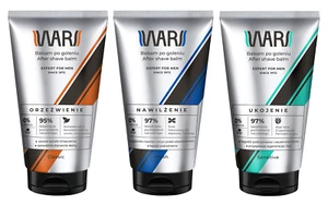 WARS EXPERT FOR MEN AFTER SHAVE BALSAM ERFRISCHUNG / HYDRATATION / BERUHIGEND - Bild 1 von 5